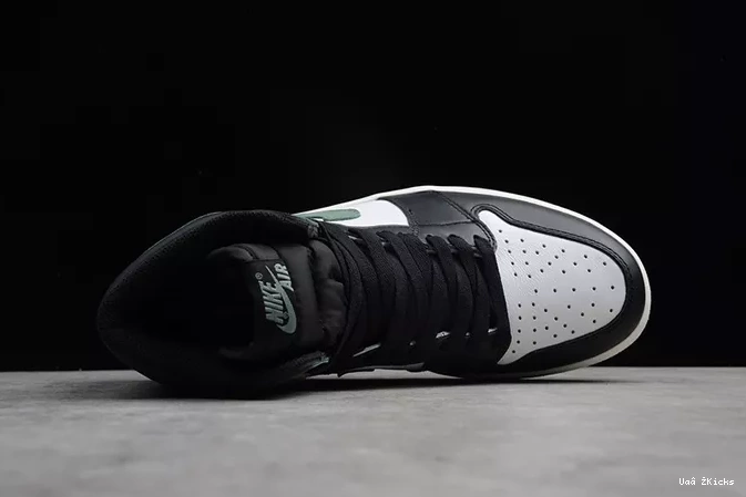 1 "Clay 7967 555088- Green" Air Jordan Retro Comfortable 329 0909